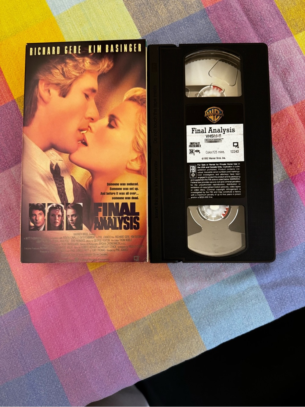 VHS
